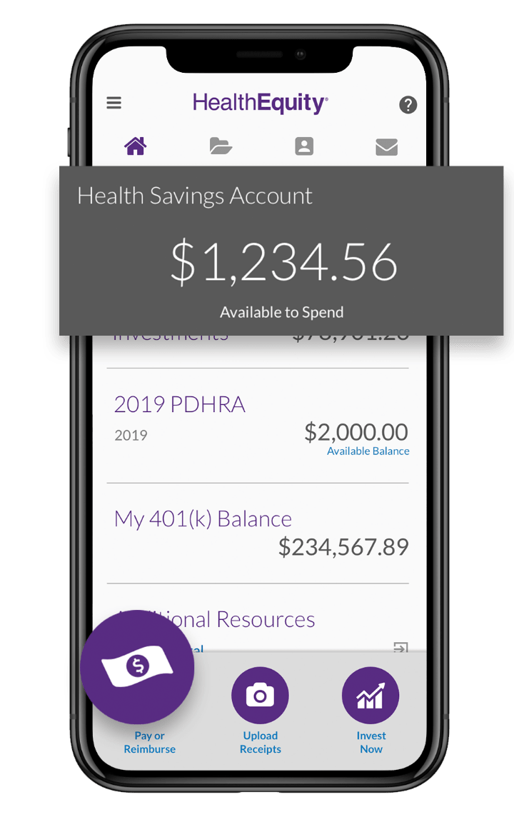 Health Savings Account (HSA) | HealthEquity